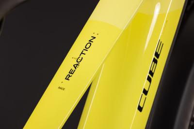 Cube Reaction Hybrid Race 800 FE bananasplit'n'black Gr&ouml;&szlig;e: M Produktbild 2