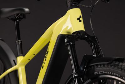 Cube Reaction Hybrid Race 800 FE bananasplit'n'black Gr&ouml;&szlig;e: M Produktbild 5
