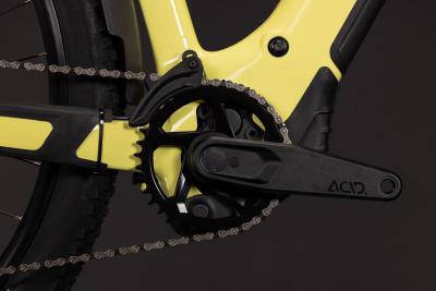 Cube Reaction Hybrid Race 800 FE bananasplit'n'black Gr&ouml;&szlig;e: Trapeze L Produktbild 3