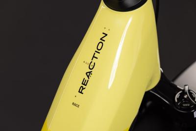 Cube Reaction Hybrid Race 800 FE bananasplit'n'black Gr&ouml;&szlig;e: Easy Entry S Produktbild 2