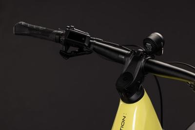 Cube Reaction Hybrid Race 800 FE bananasplit'n'black Gr&ouml;&szlig;e: Easy Entry L Produktbild 1