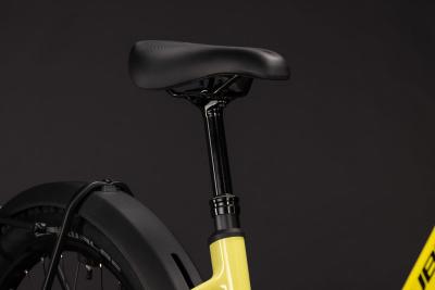 Cube Reaction Hybrid Race 800 FE bananasplit'n'black Gr&ouml;&szlig;e: Easy Entry XL Produktbild 5