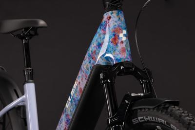 Cube Reaction Hybrid SLX 800 FE artline Gr&ouml;&szlig;e: Easy Entry L Produktbild 5