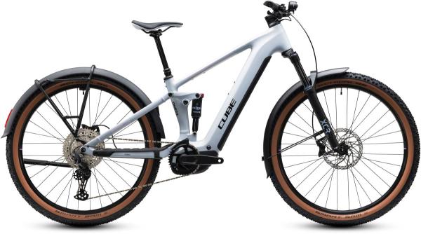 Cube Stereo Hybrid ONE22 Pro 800 FE foggrey'n'sparklerose Gr&ouml;&szlig;e: L