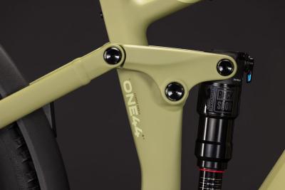 Cube Stereo Hybrid ONE44 Pro 800 FE softwillow'n'green Gr&ouml;&szlig;e: S Produktbild 4