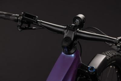 Cube Stereo Hybrid ONE44 Pro 800 FE blueiris'n'purple Gr&ouml;&szlig;e: M Produktbild 1