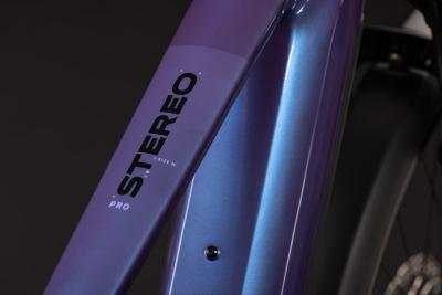 Cube Stereo Hybrid ONE44 Pro 800 FE blueiris'n'purple Gr&ouml;&szlig;e: M Produktbild 2