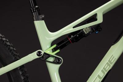 Cube Stereo HPC RACE lindgreen'n'green Gr&ouml;&szlig;e: S Produktbild 7