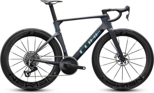 Cube Litening AERO C:68X Orbit digitalcarbon&rsquo;n&rsquo;prizm Gr&ouml;&szlig;e: 60 cm