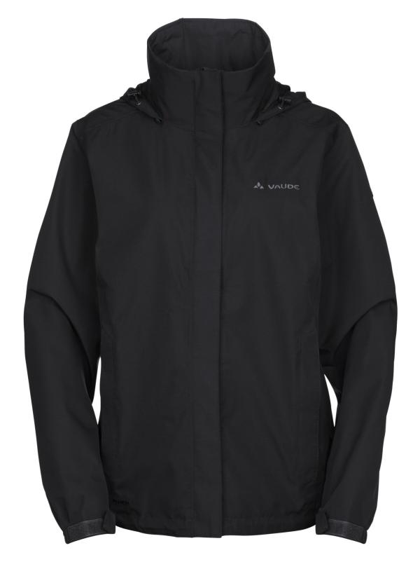 VAUDE Women's Escape Light Jacket black Gr&ouml;&szlig; 46