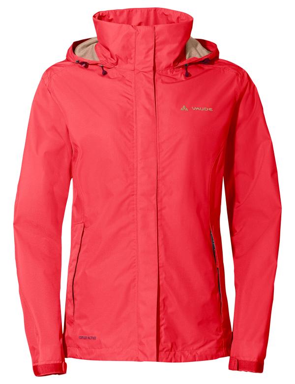 VAUDE Women's Escape Light Jacket flame Gr&ouml;&szlig; 40
