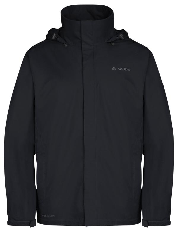 VAUDE Men's Escape Light Jacket black Gr&ouml;&szlig; M