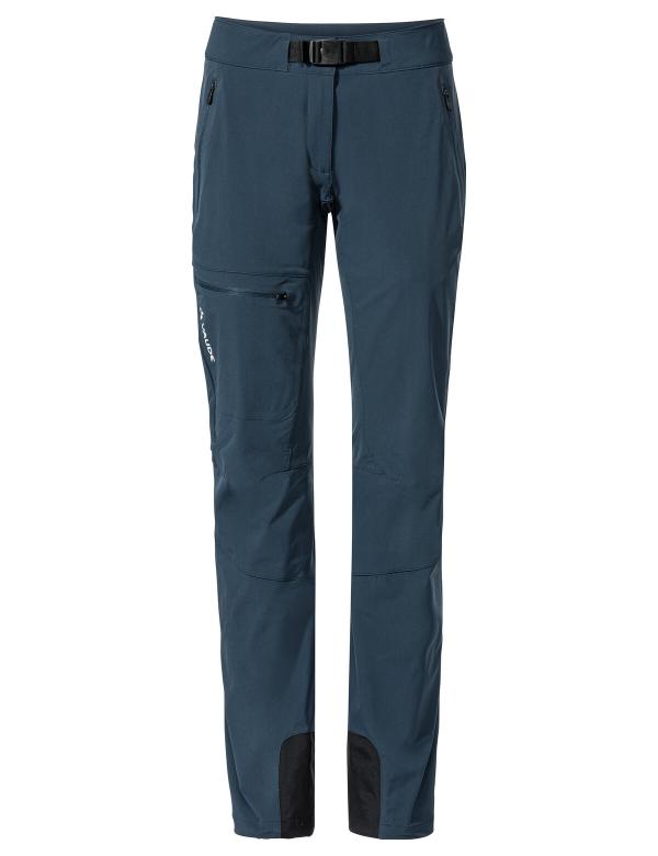 VAUDE Women's Badile Pants II dark sea uni Gr&ouml;&szlig; 36