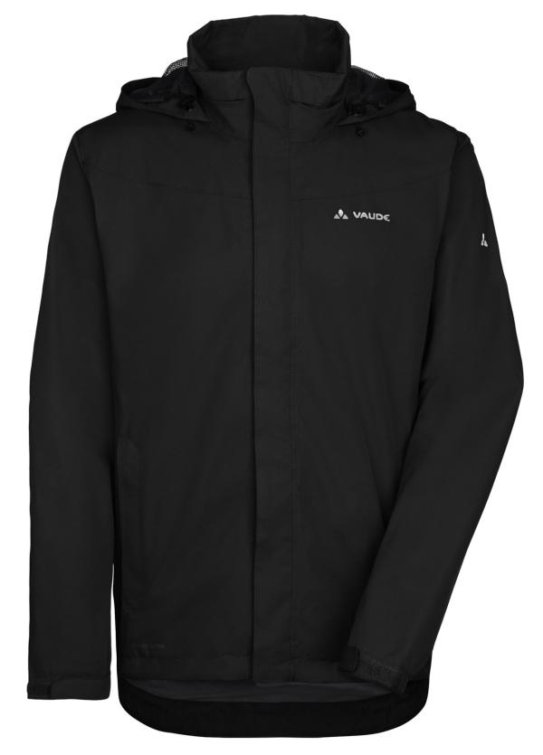 VAUDE Men's Escape Bike Light Jacket black Gr&ouml;&szlig; M