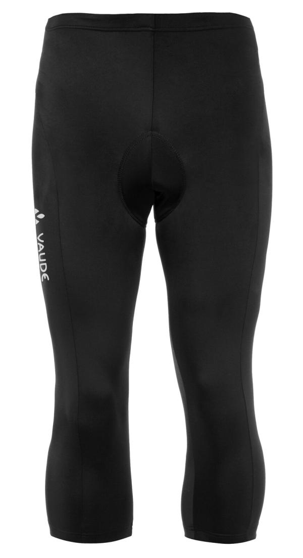 VAUDE Men's Active 3/4 Pants black uni Gr&ouml;&szlig; M