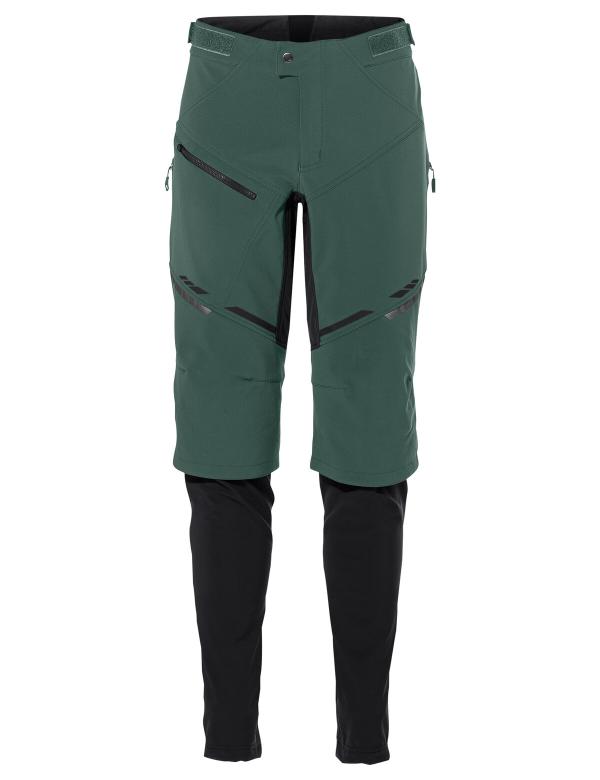 VAUDE Men's Virt Softshell Pants II dusty forest Gr&ouml;&szlig; S
