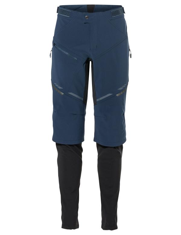 VAUDE Men's Virt Softshell Pants II dark sea Gr&ouml;&szlig; XL