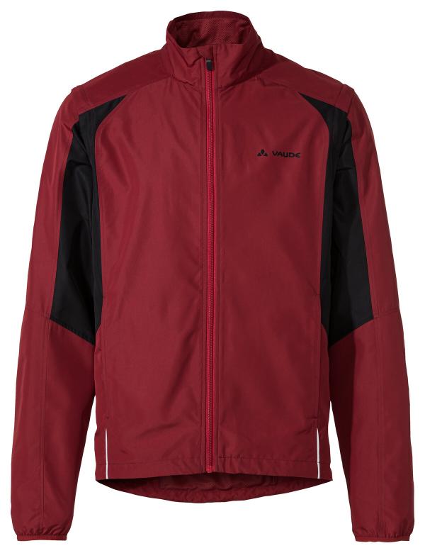 VAUDE Men's Dundee Classic ZO Jacket carmine Gr&ouml;&szlig; S