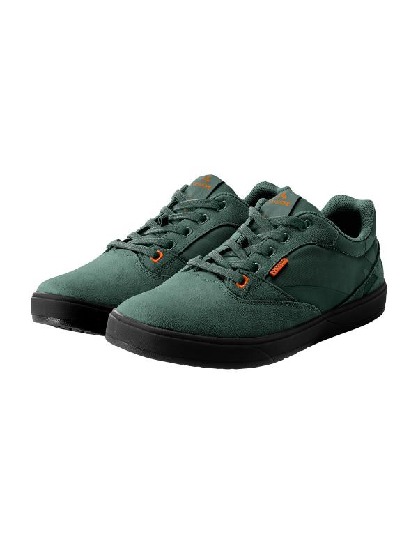 VAUDE AM Moab Gravity dusty forest/neon orange Gr&ouml;&szlig; 44