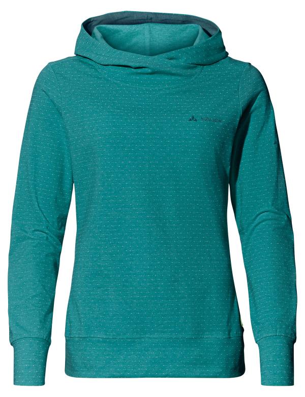 VAUDE Women's Tuenno Pullover wave Gr&ouml;&szlig; 36
