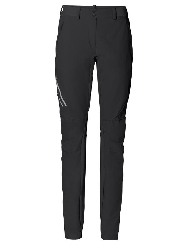 VAUDE Women's Scopi Pants II black/black Gr&ouml;&szlig; 44-Short