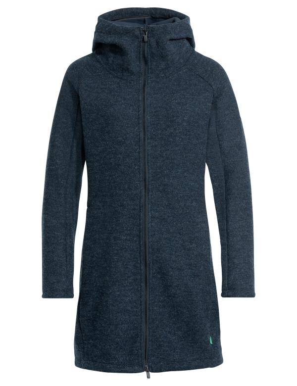 VAUDE Women's Tinshan Coat III dark sea Gr&ouml;&szlig; 42