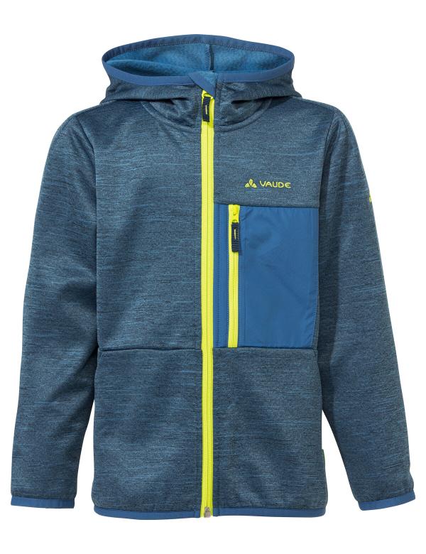 VAUDE Kids Kikimora Jacket ultramarine Gr&ouml;&szlig; 146/152
