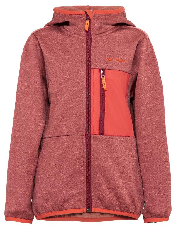 VAUDE Kids Kikimora Jacket salsa Gr&ouml;&szlig; 146/152