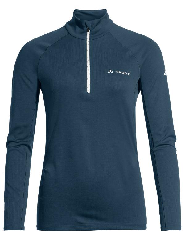 VAUDE Women's Larice Light Shirt II dark sea Gr&ouml;&szlig; 40