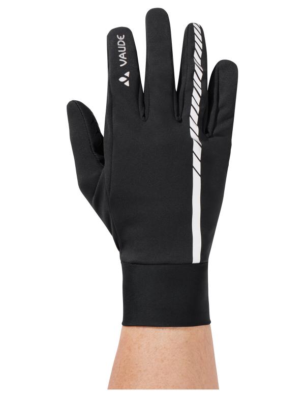 VAUDE Strone Gloves black Gr&ouml;&szlig; 7