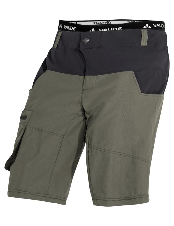 VAUDE Men's Qimsa Shorts khaki Gr&ouml;&szlig; L