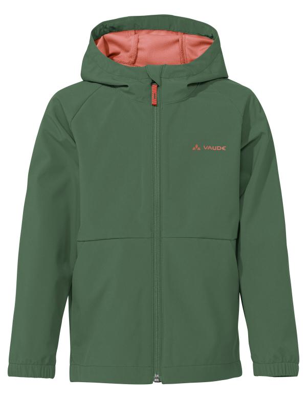 VAUDE Kids Kinich Jacket woodland Gr&ouml;&szlig; 146/152