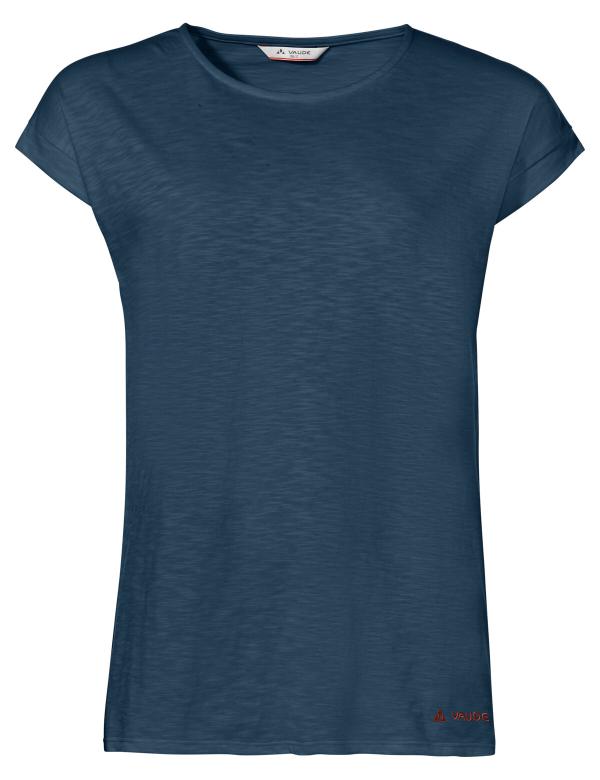 VAUDE Women's Moja T-Shirt IV dark sea Gr&ouml;&szlig; 38