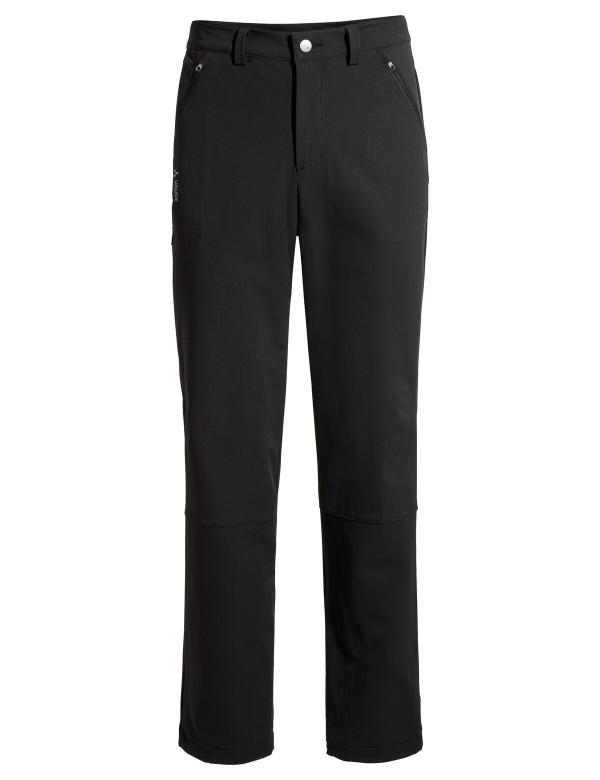 VAUDE Men's Strathcona Pants II black Gr&ouml;&szlig; 46-Short
