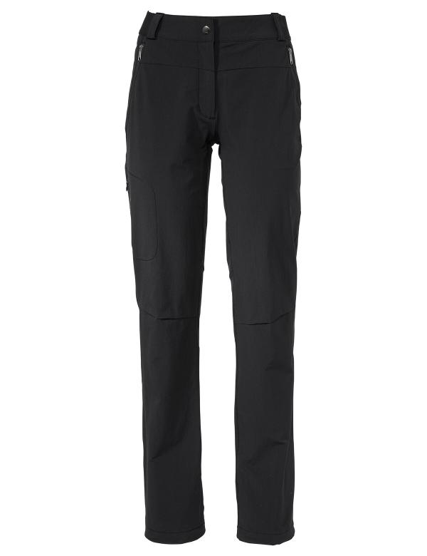 VAUDE Women's Farley Stretch Pants III black Gr&ouml;&szlig; 40-Short
