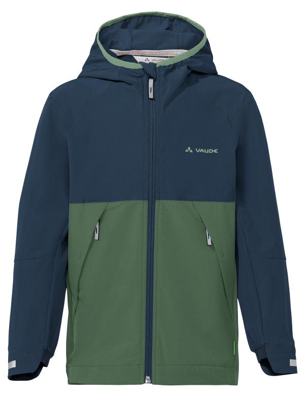 VAUDE Kids Moab Stretch Jacket woodland Gr&ouml;&szlig; 134/140