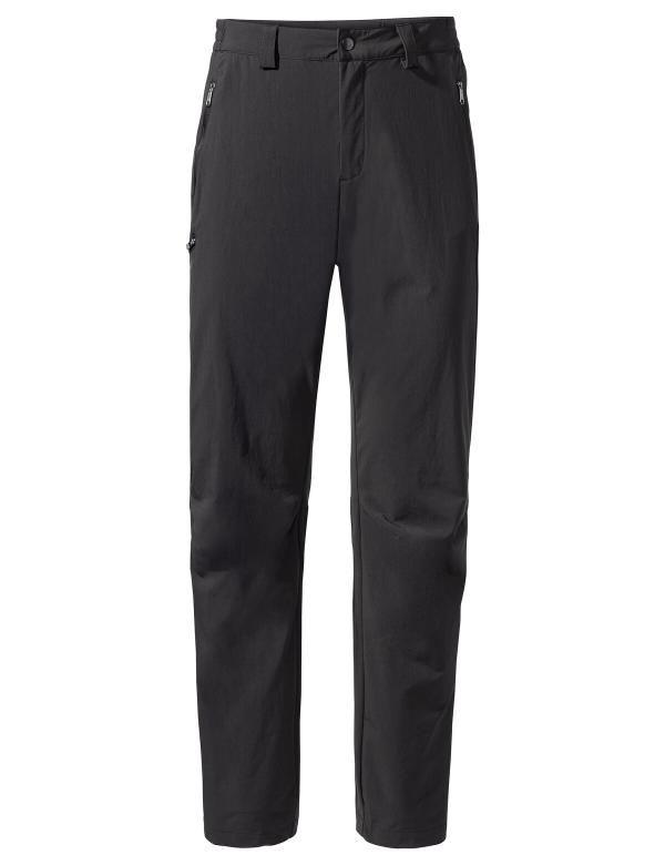 VAUDE Men's Farley Stretch Pants III black Gr&ouml;&szlig; 58