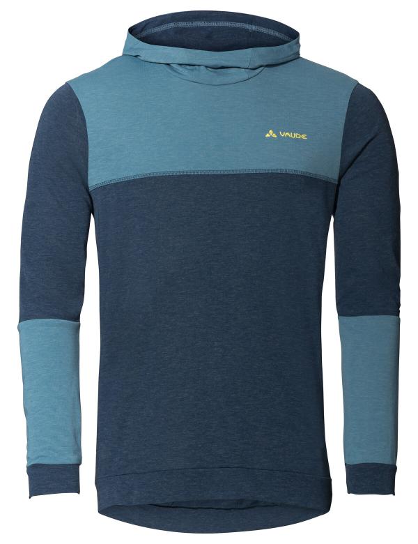 VAUDE Men's Qimsa Hoody dark sea uni Gr&ouml;&szlig; L