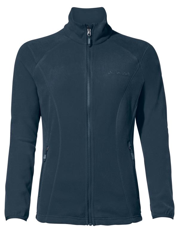 VAUDE Women's Rosemoor Fleece Jacket II dark sea Gr&ouml;&szlig; 46