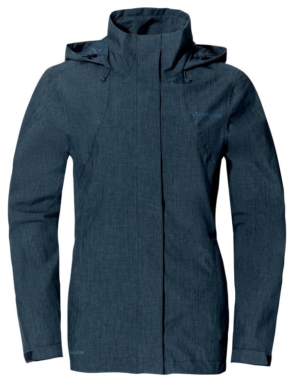 VAUDE Women's Rosemoor Jacket II dark sea Gr&ouml;&szlig; 44