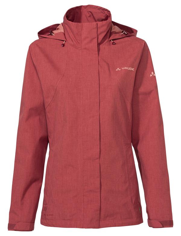 VAUDE Women's Rosemoor Jacket II brick Gr&ouml;&szlig; 44