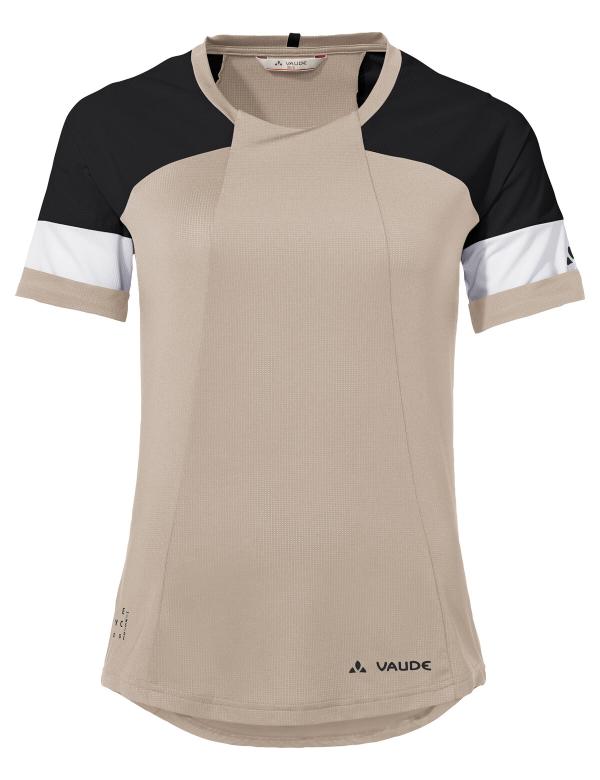 VAUDE Women's Kuro Shirt black Gr&ouml;&szlig; 40