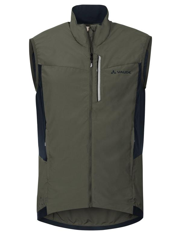 VAUDE Men's Kuro Air Vest khaki Gr&ouml;&szlig; L