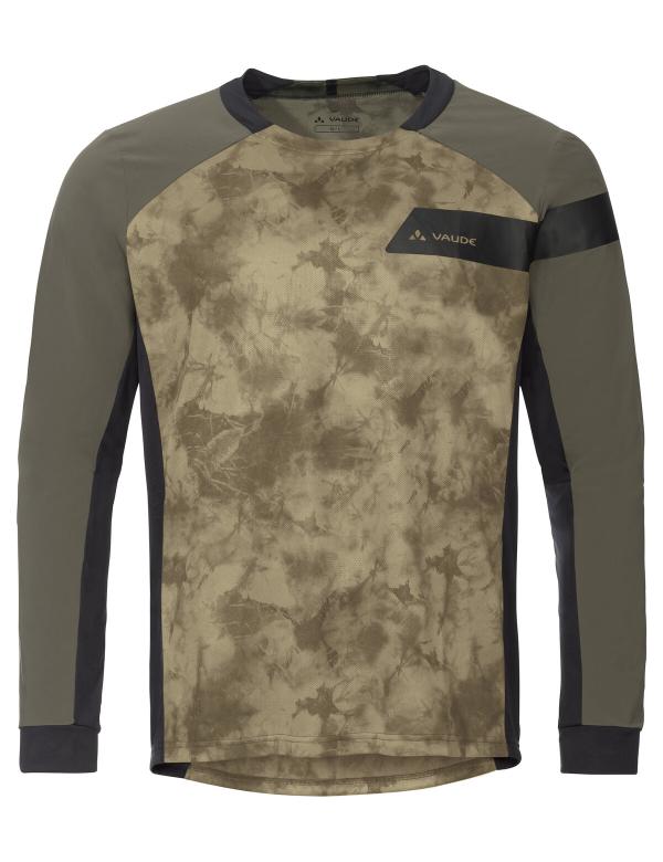 VAUDE Men's Moab LS PRO Shirt khaki Gr&ouml;&szlig; M