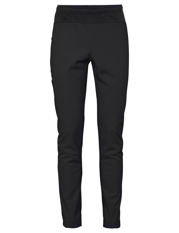 VAUDE Men's Wintry Pants V black/white Gr&ouml;&szlig; XL