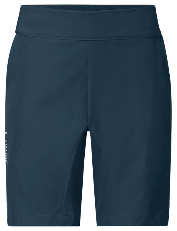 VAUDE Kids Detective Stretch Shorts dark sea Gr&ouml;&szlig; 158/164
