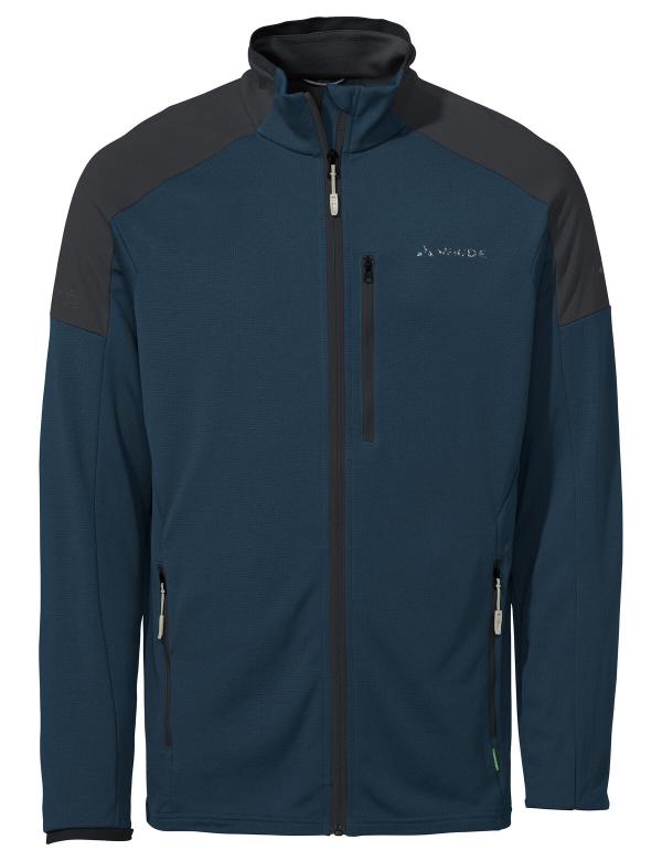 VAUDE Men's Elope Fleece Jacket II dark sea Gr&ouml;&szlig; XL