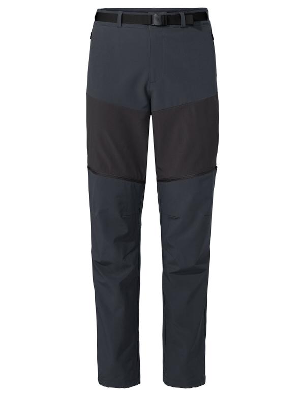 VAUDE Men's Elope ZO Pants phantom black Gr&ouml;&szlig; 46