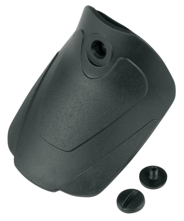 SKS GERMANY Spoiler Pro 65 mm  mit Befestigungsteilen schwarz 