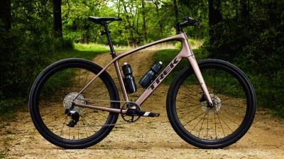 Trek FX Sport SL 5 XS Matte Black Olive/Deep Smoke Produktbild 11